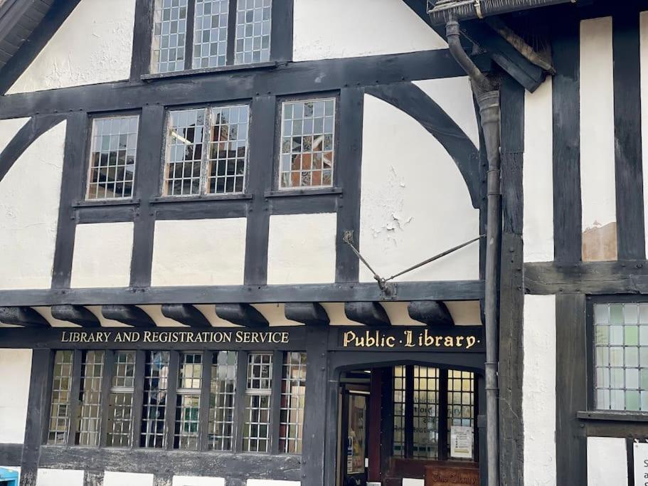 Sl - Fabulous 2 Bed Character Property Close To Town Stratford-upon-Avon Dış mekan fotoğraf