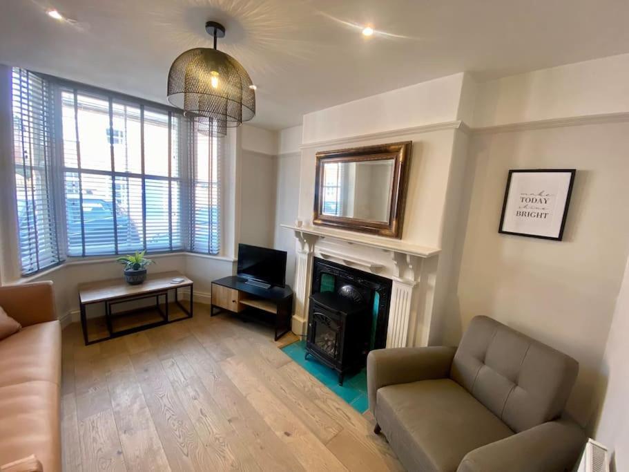 Sl - Fabulous 2 Bed Character Property Close To Town Stratford-upon-Avon Dış mekan fotoğraf